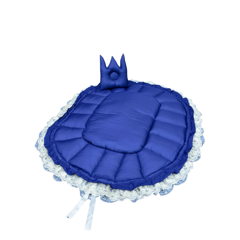 Sleeping Baby Pod (Navy Blue)