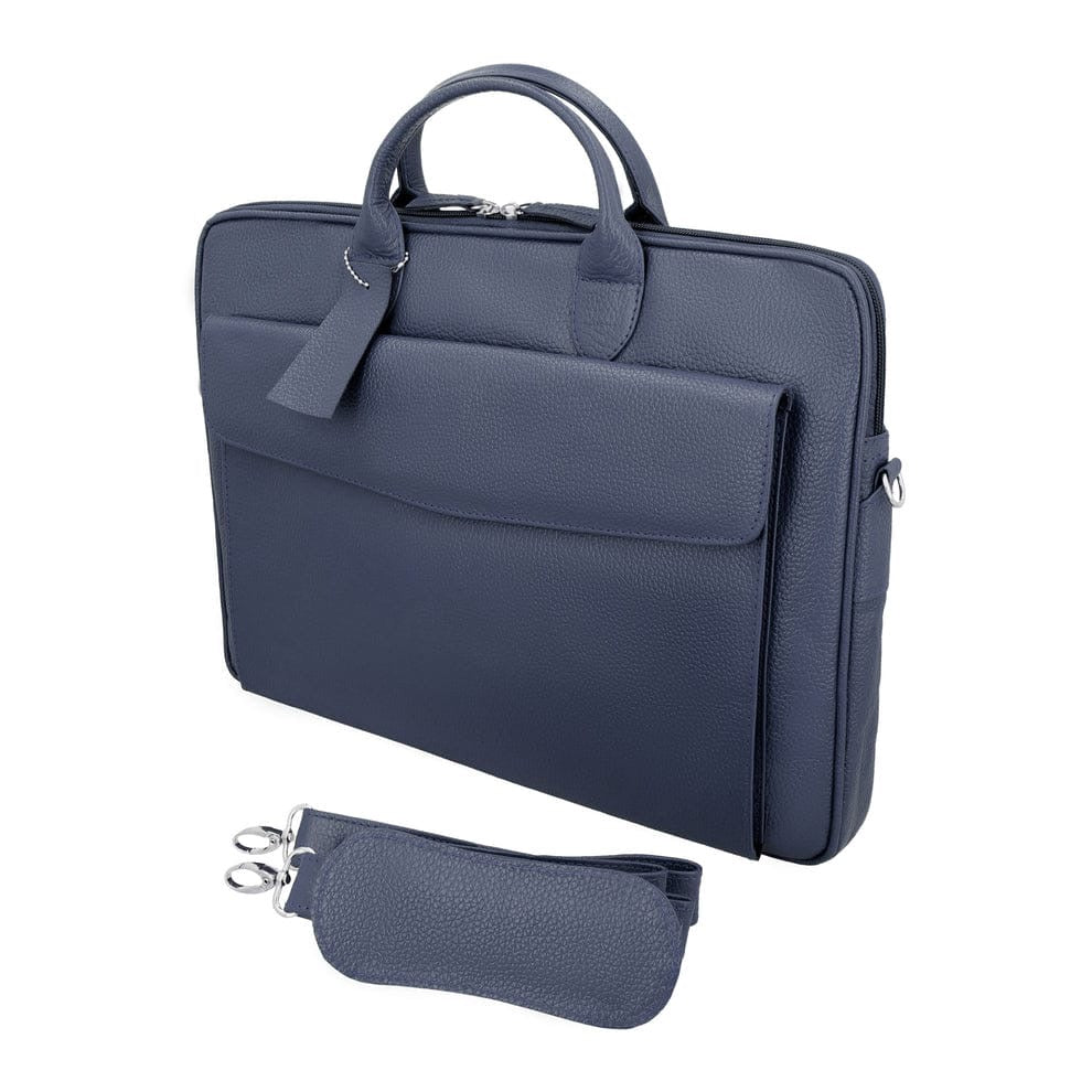Blue seek carrier laptop bag