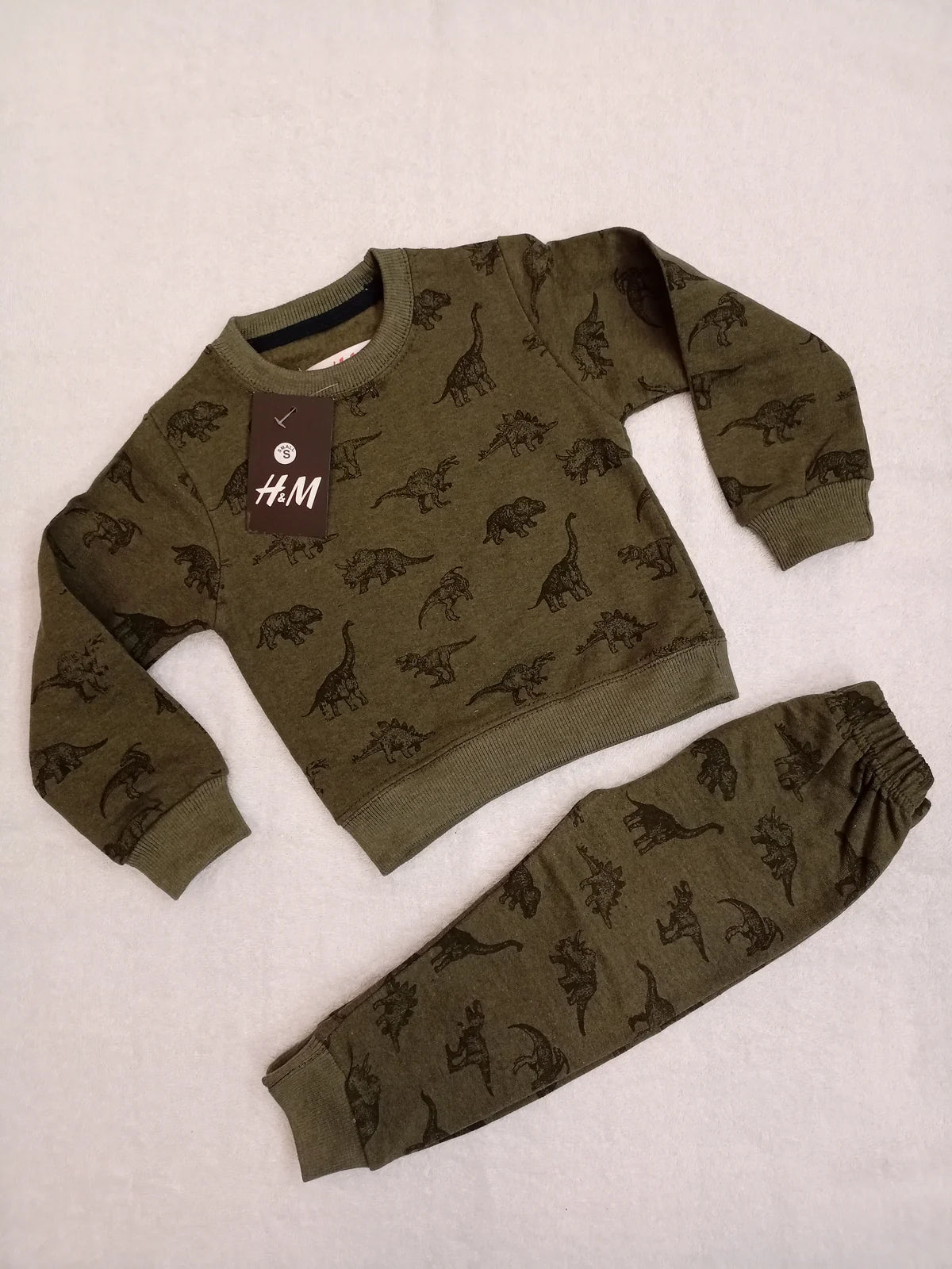 Dino track suit